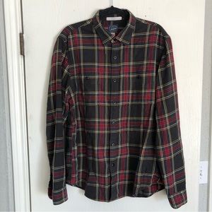 J. Crew Flannel